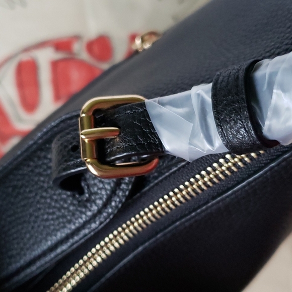 🍂💛💖🍁COACH Sutton cross-body handbag🍁💖💛🍂 - Picture 5 of 7